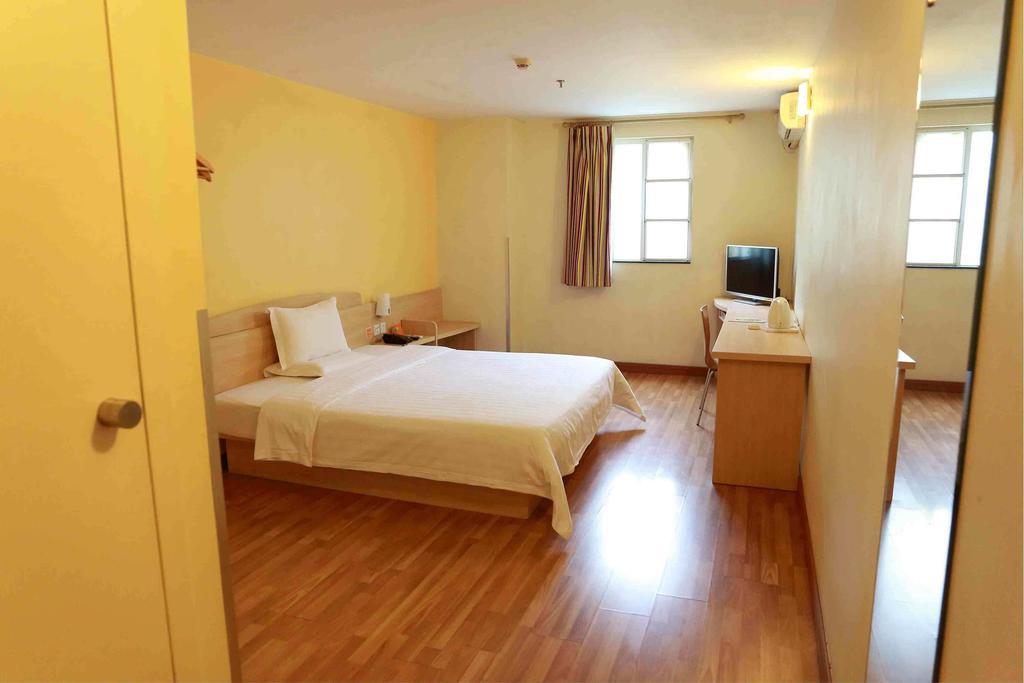 7Days Inn Chengdu Shuangliu Airport Taqiao Road Quarto foto