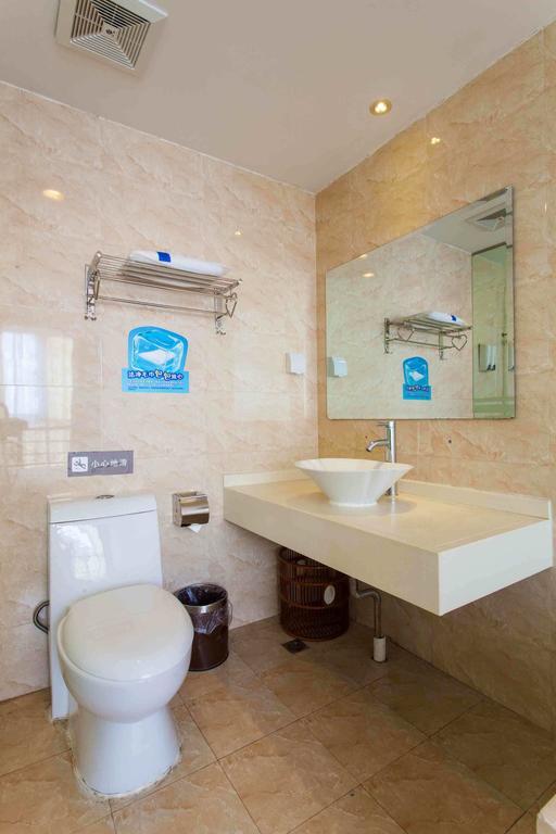 7Days Inn Chengdu Shuangliu Airport Taqiao Road Quarto foto