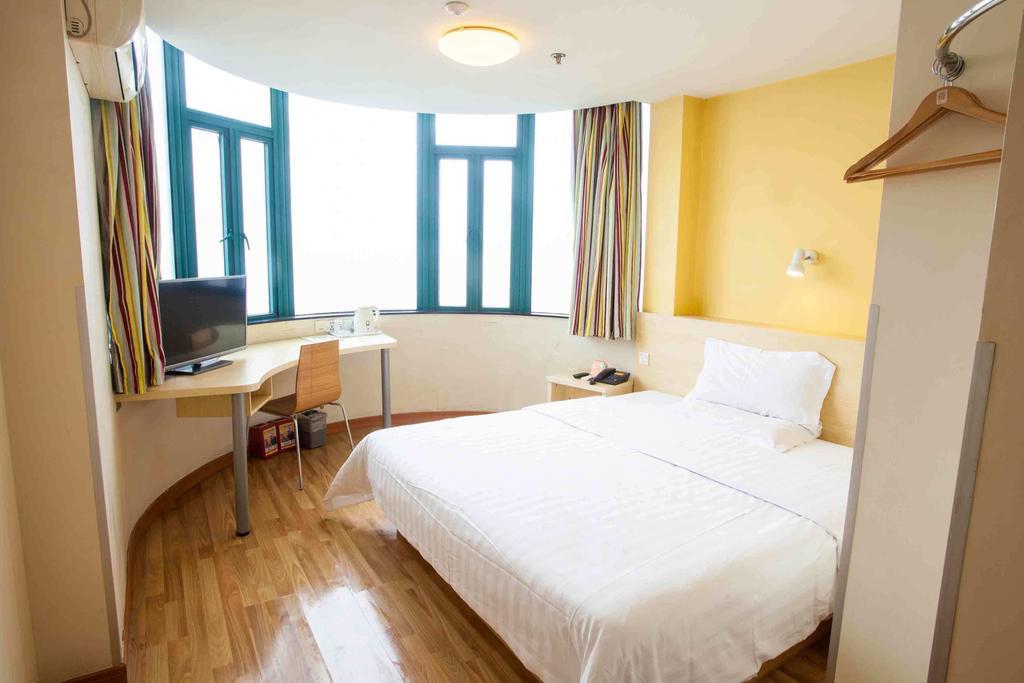7Days Inn Chengdu Shuangliu Airport Taqiao Road Quarto foto