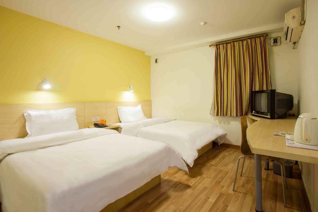 7Days Inn Chengdu Shuangliu Airport Taqiao Road Quarto foto