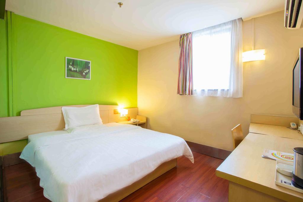 7Days Inn Chengdu Shuangliu Airport Taqiao Road Quarto foto